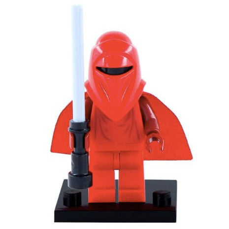 Imperial Royal Guard custom Star Wars Minifigure - Minifigure Bricks
