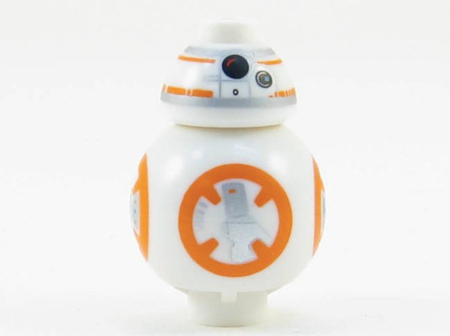 Force Awakens BB-8 Droid custom Star Wars Minifigure – Minifigure