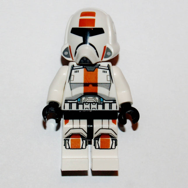 Republic Trooper custom Star Wars Minifigure - Minifigure Bricks