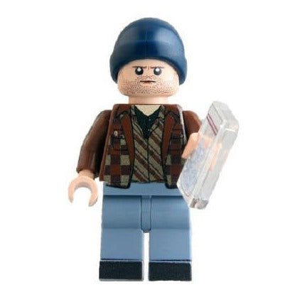 Jesse Pinkman Breaking Bad TV Series Minifigure Casual Clothes - Minifigure Bricks