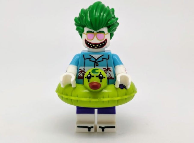 Tropical Joker Batman Movie Series 2 DC Comics Superhero Minifigure - Minifigure Bricks
