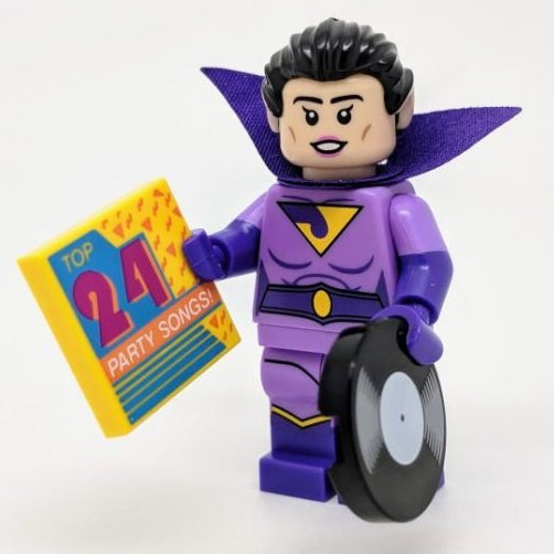 Wonder Twin Jayna Batman Movie Series 2 DC Comics Superhero Minifigure - Minifigure Bricks