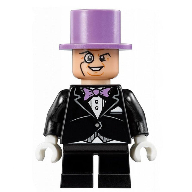 Penguin Classic TV Series DC Comics Supervillain Minifigure - Minifigure Bricks