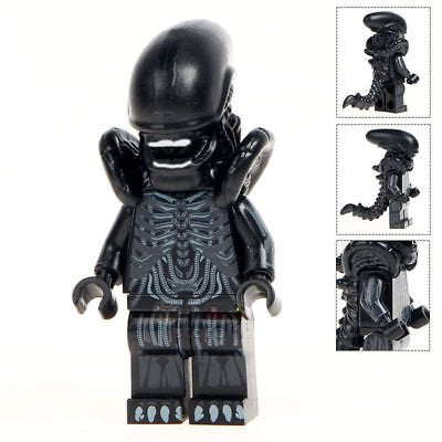 Alien Covenant Minifigure Xenomorph Alien vs Predator - Minifigure Bricks