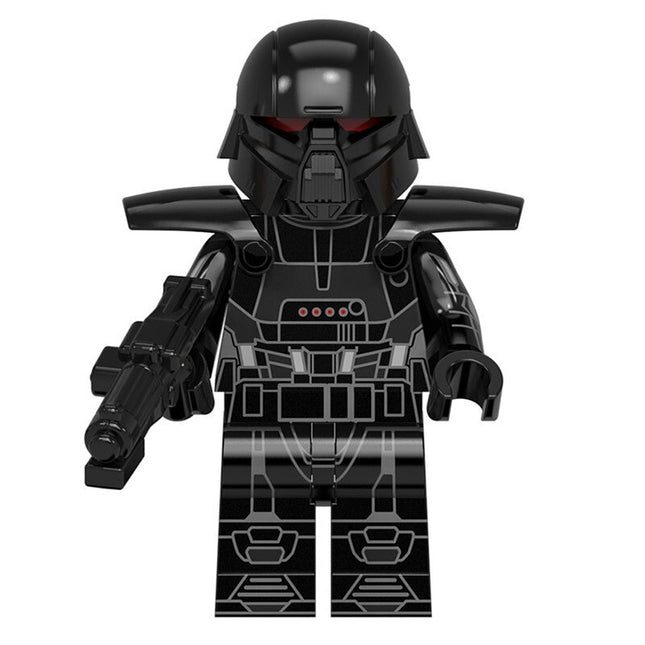 Dark Trooper custom Star Wars Minifigure