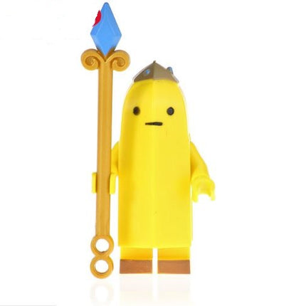 Banana Guards from Adventure Time Custom Minifigure