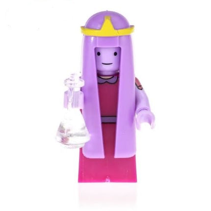 Princess Bubblegum from Adventure Time Custom Minifigure
