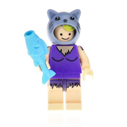 Susan Strong from Adventure Time Custom Minifigure