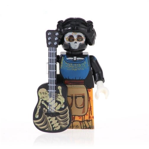 Coco hot sale lego minifigures