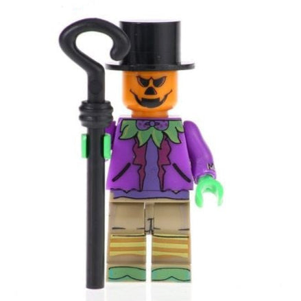 Scarecrow Custom Horror Minifigure