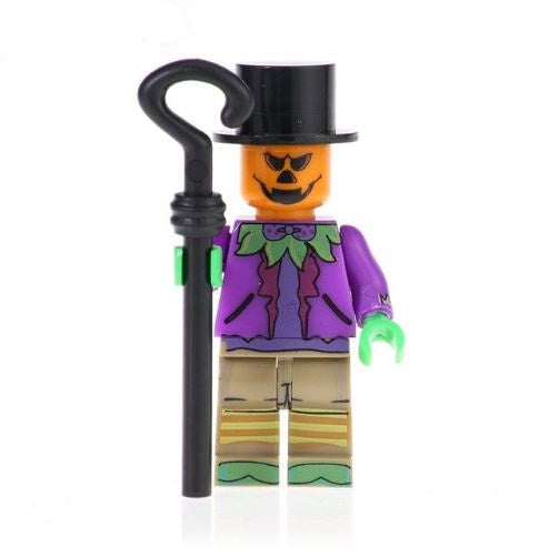 Scarecrow Custom Horror Minifigure