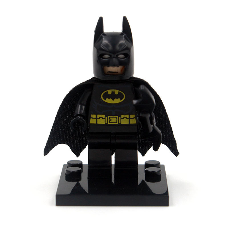 Batman Custom DC Comics Superhero Minifigure – Minifigure Bricks