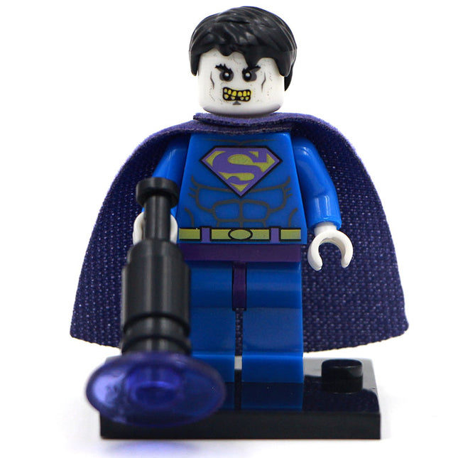 Bizarro DC Comics Superhero Minifigure - Minifigure Bricks