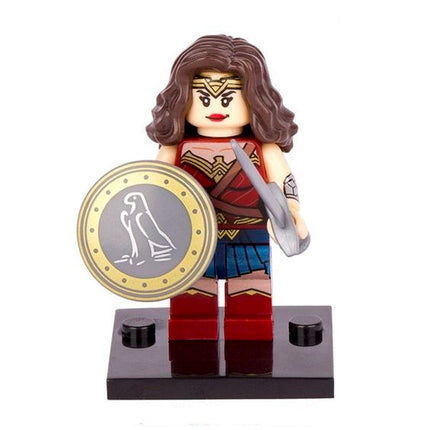 Wonder Woman DC Comics Superhero Minifigure